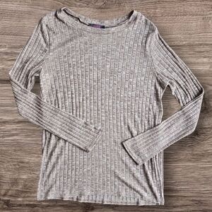 Marled Top